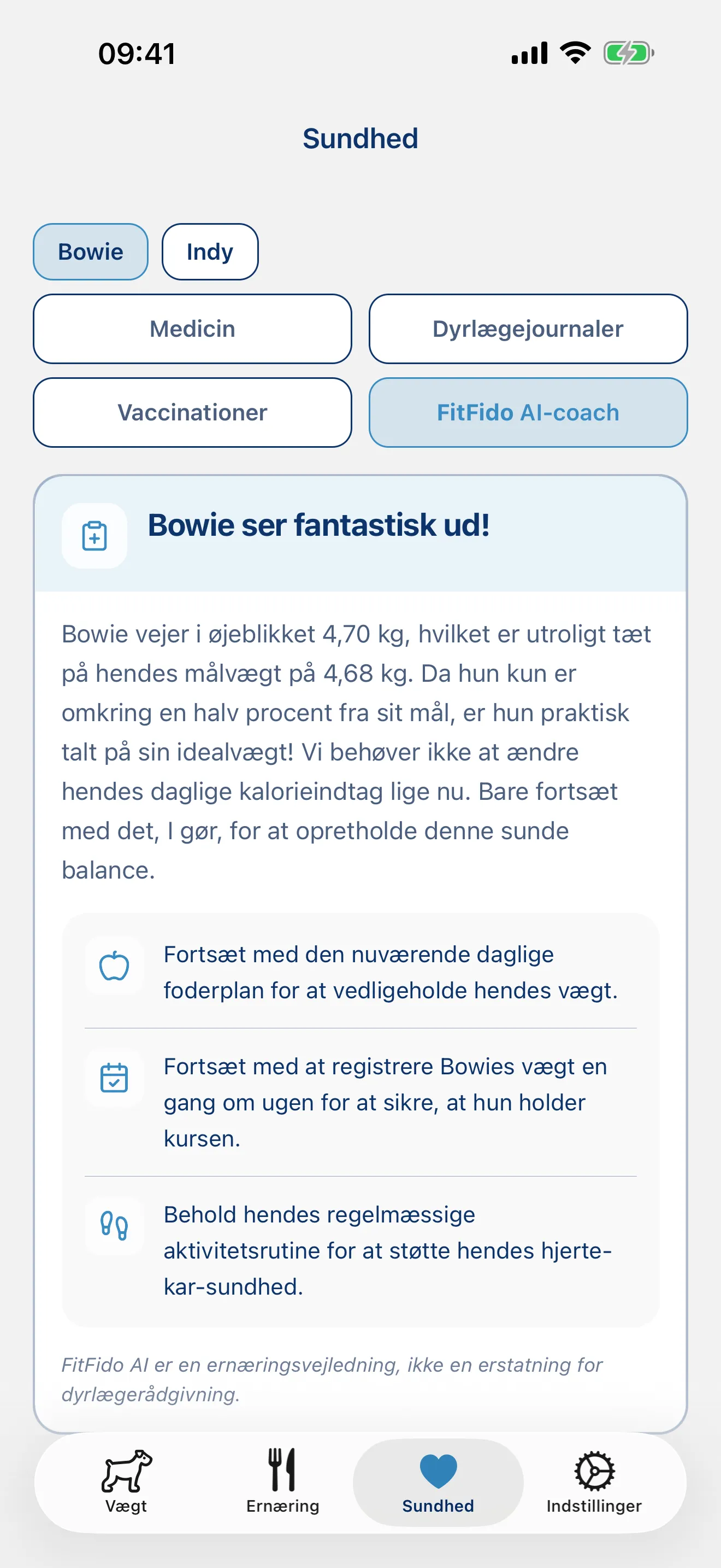 En coach, der lærer din hund at kende.