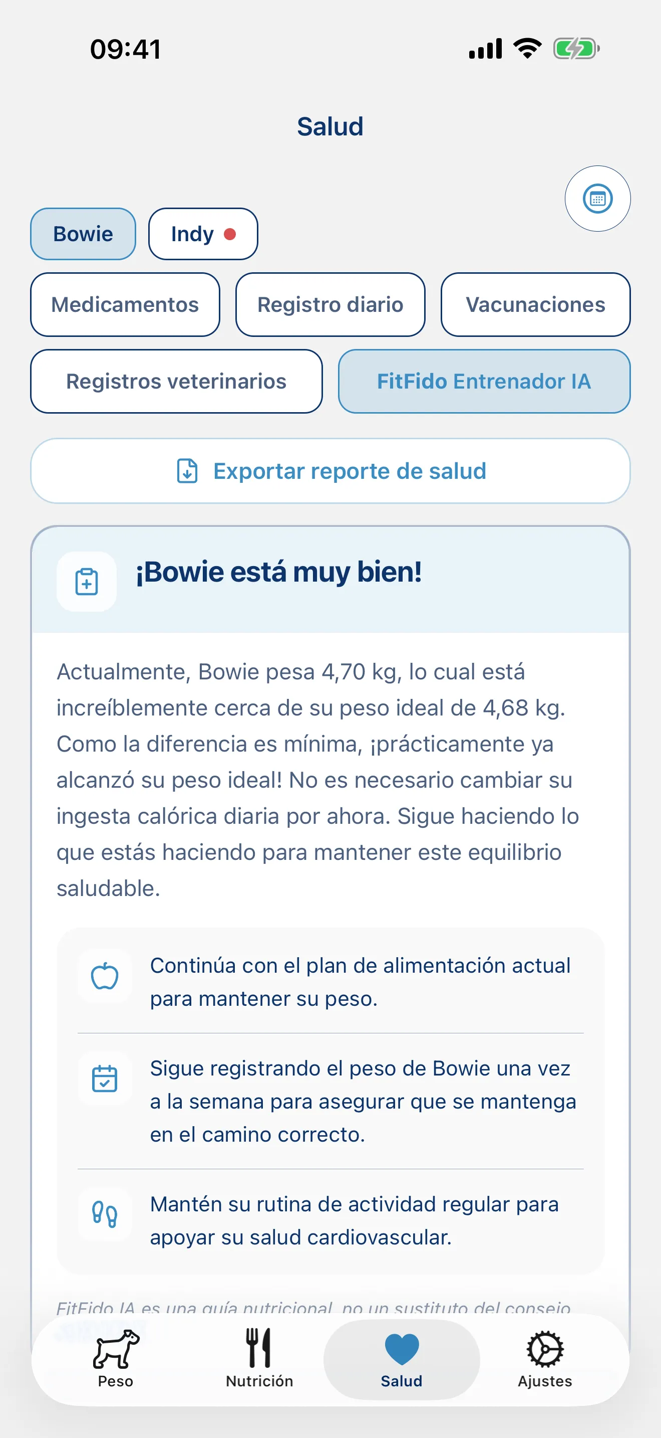 Un entrenador que conoce a tu perro.