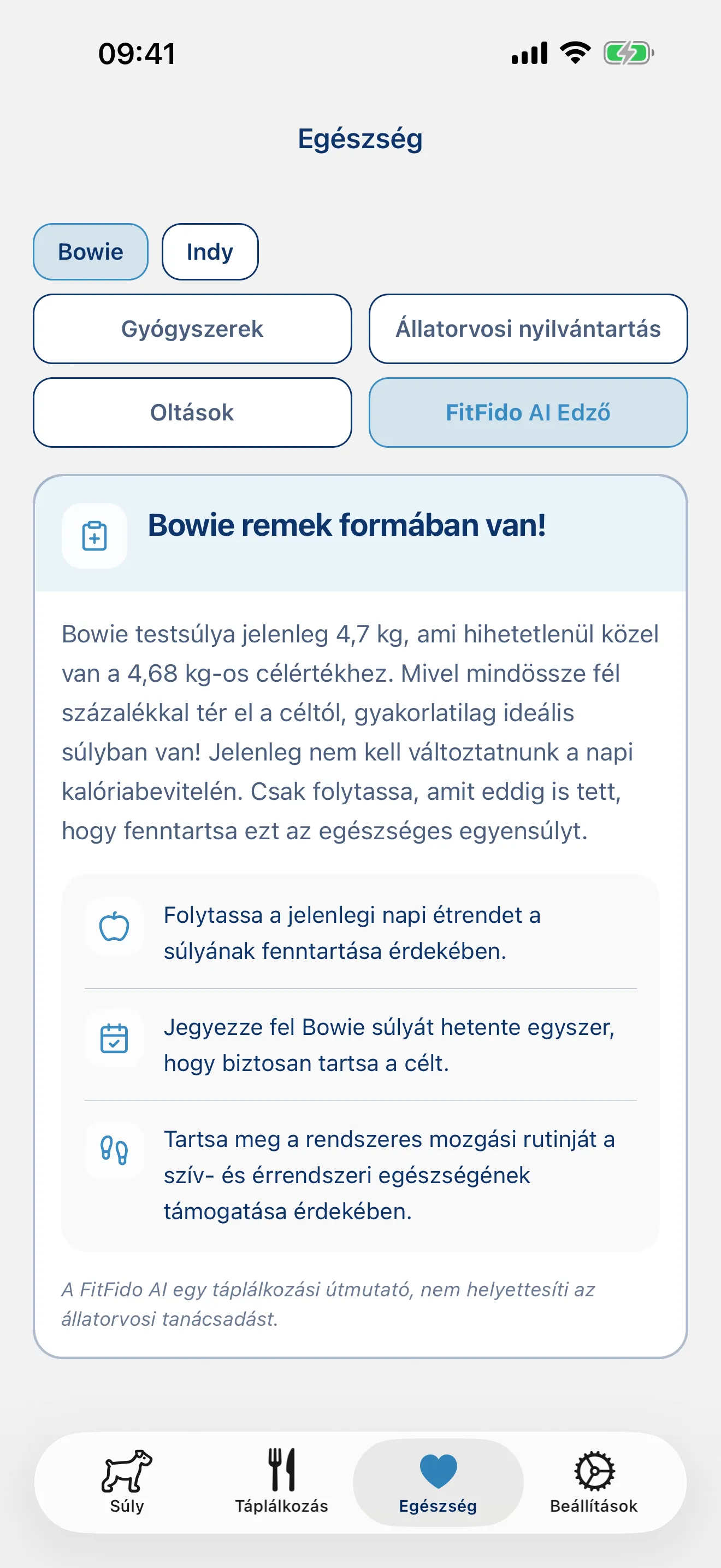 Egy edző, aki kiismeri a kutyádat.