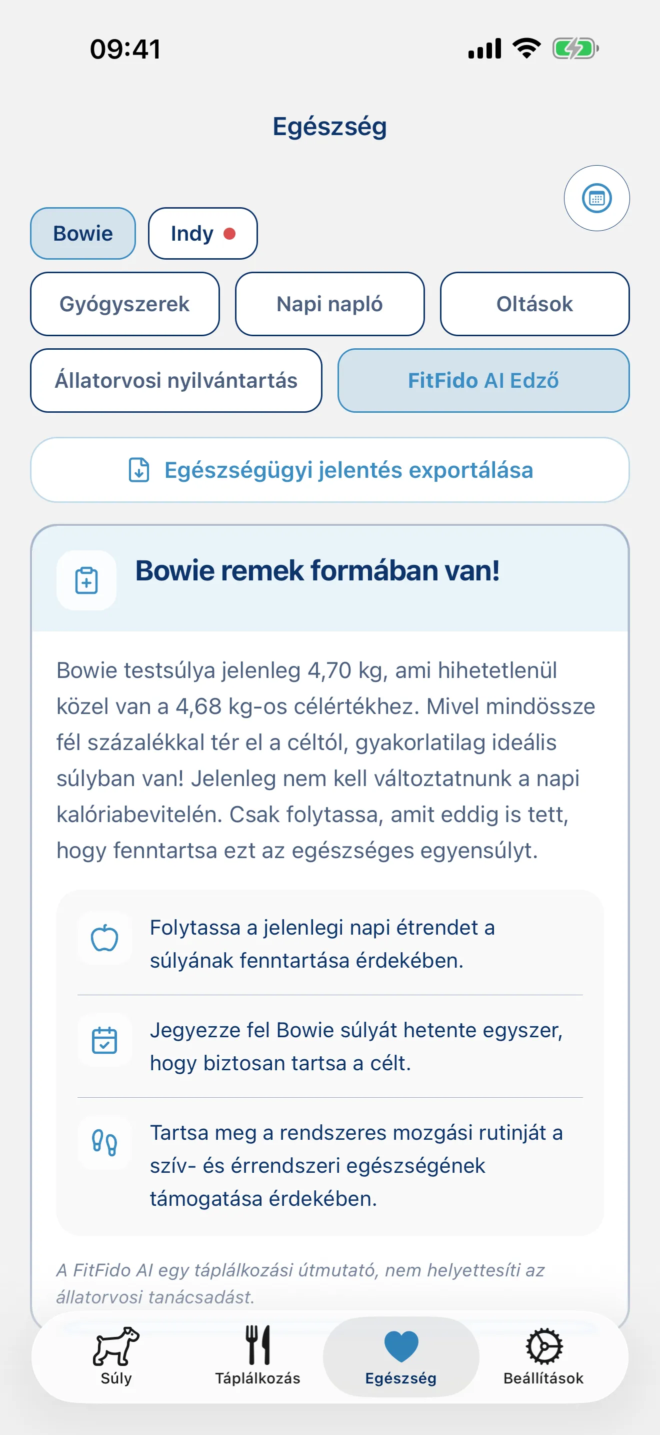 Egy edző, aki kiismeri a kutyádat.