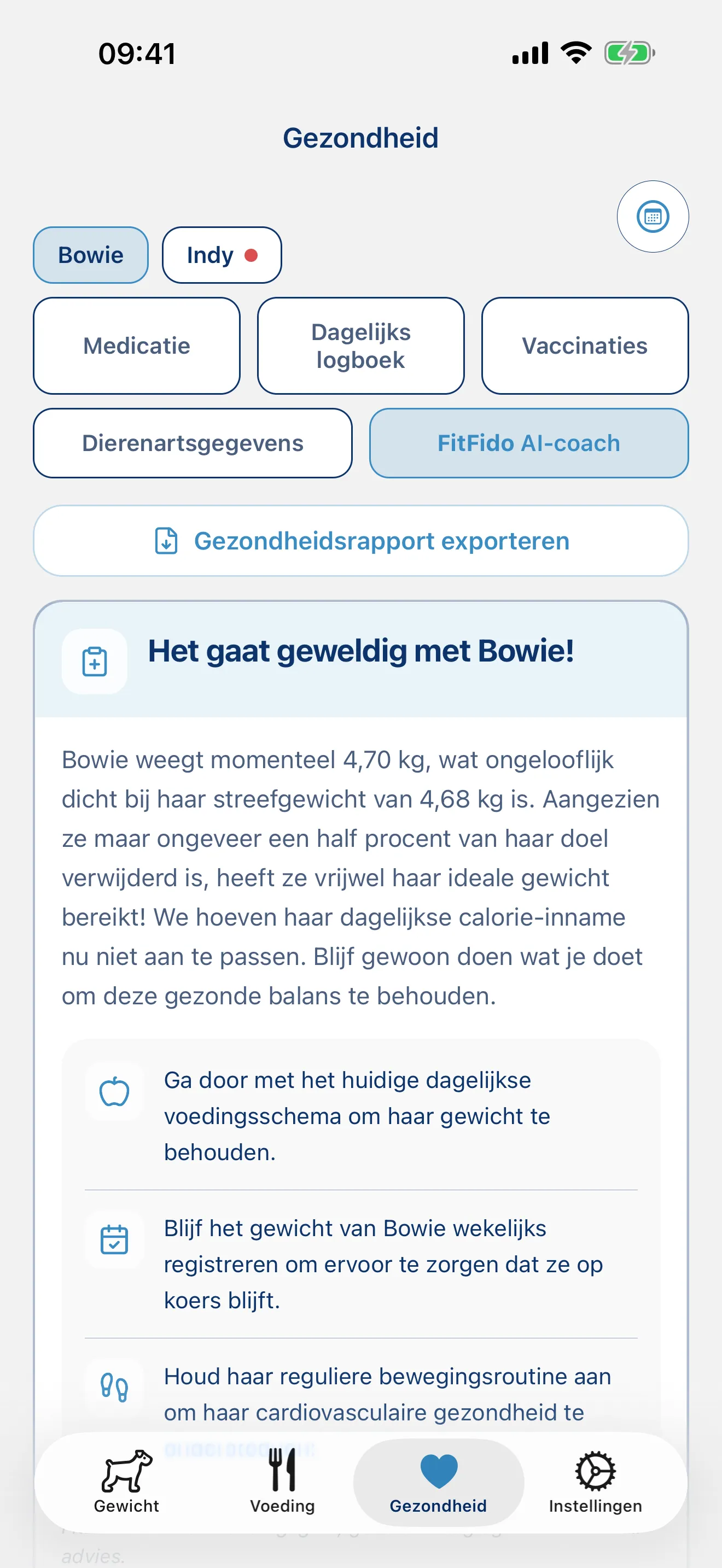 Een coach die jouw hond leert kennen.