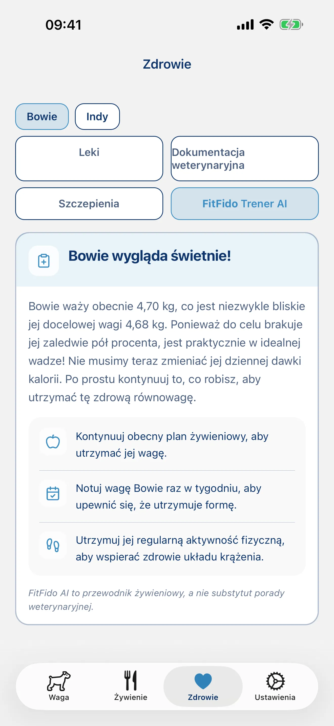 Trener, który uczy się Twojego psa.