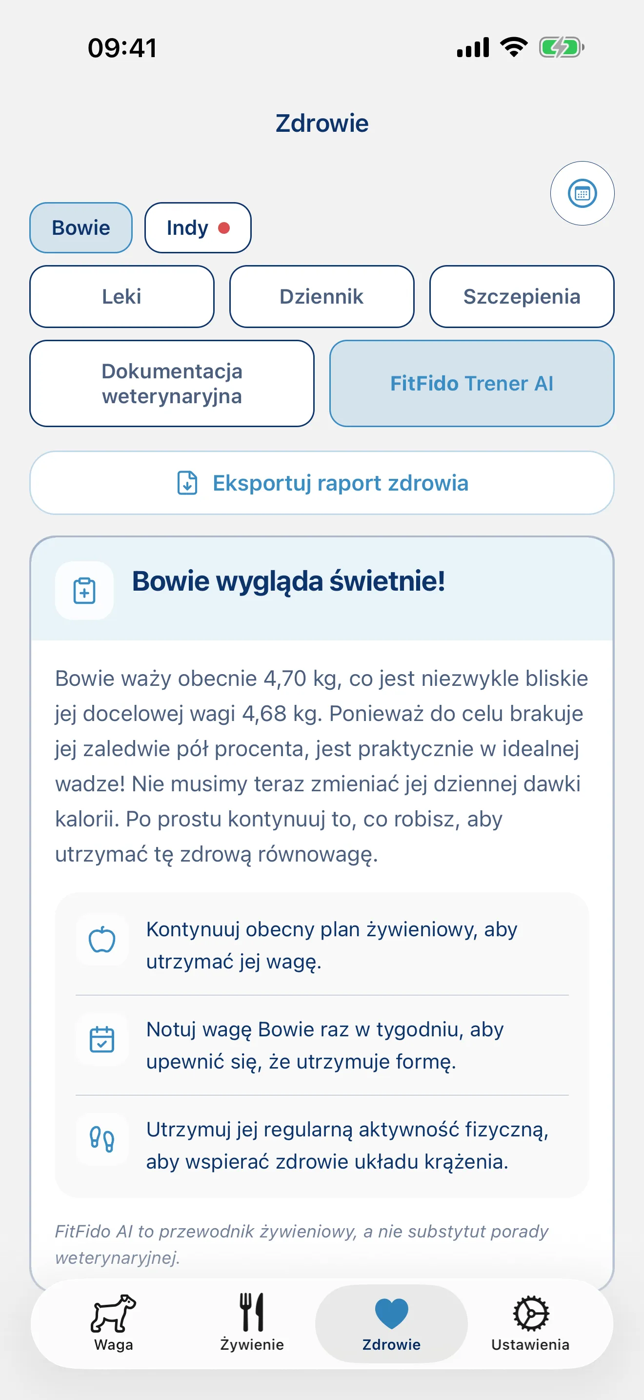 Trener, który uczy się Twojego psa.