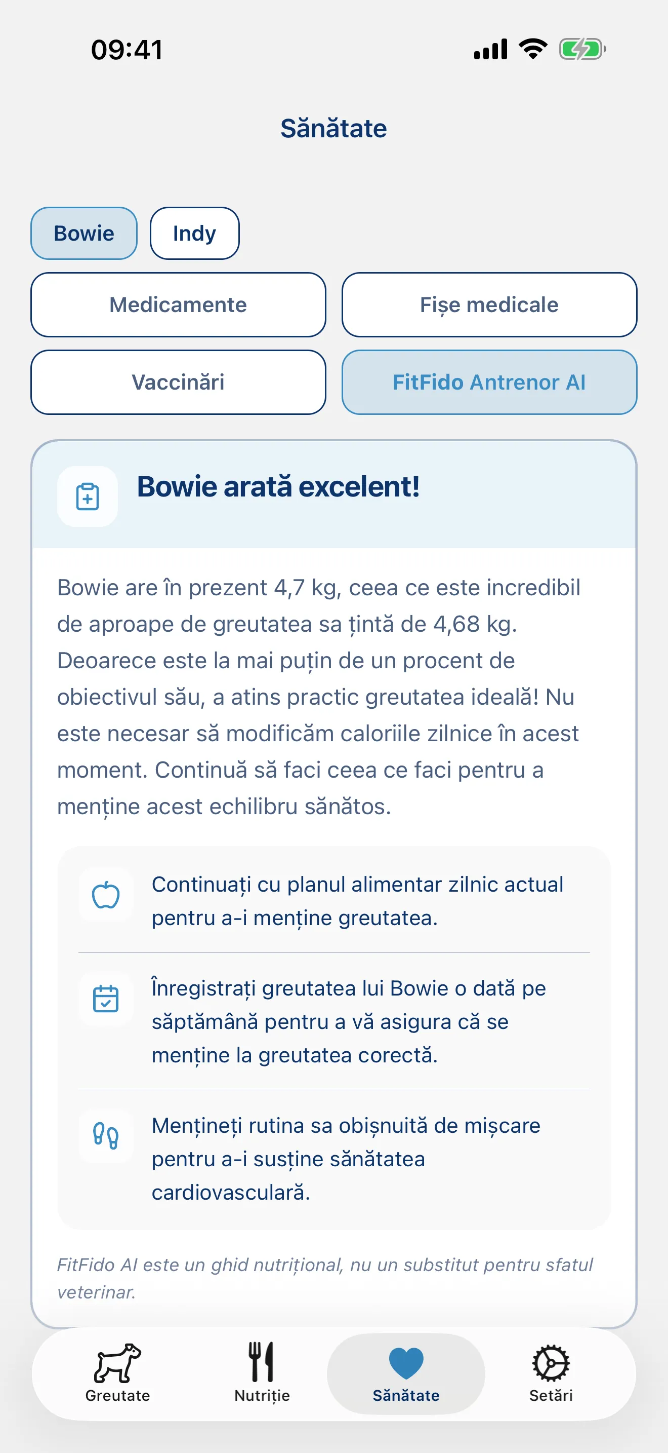 Un antrenor care învață despre câinele tău.