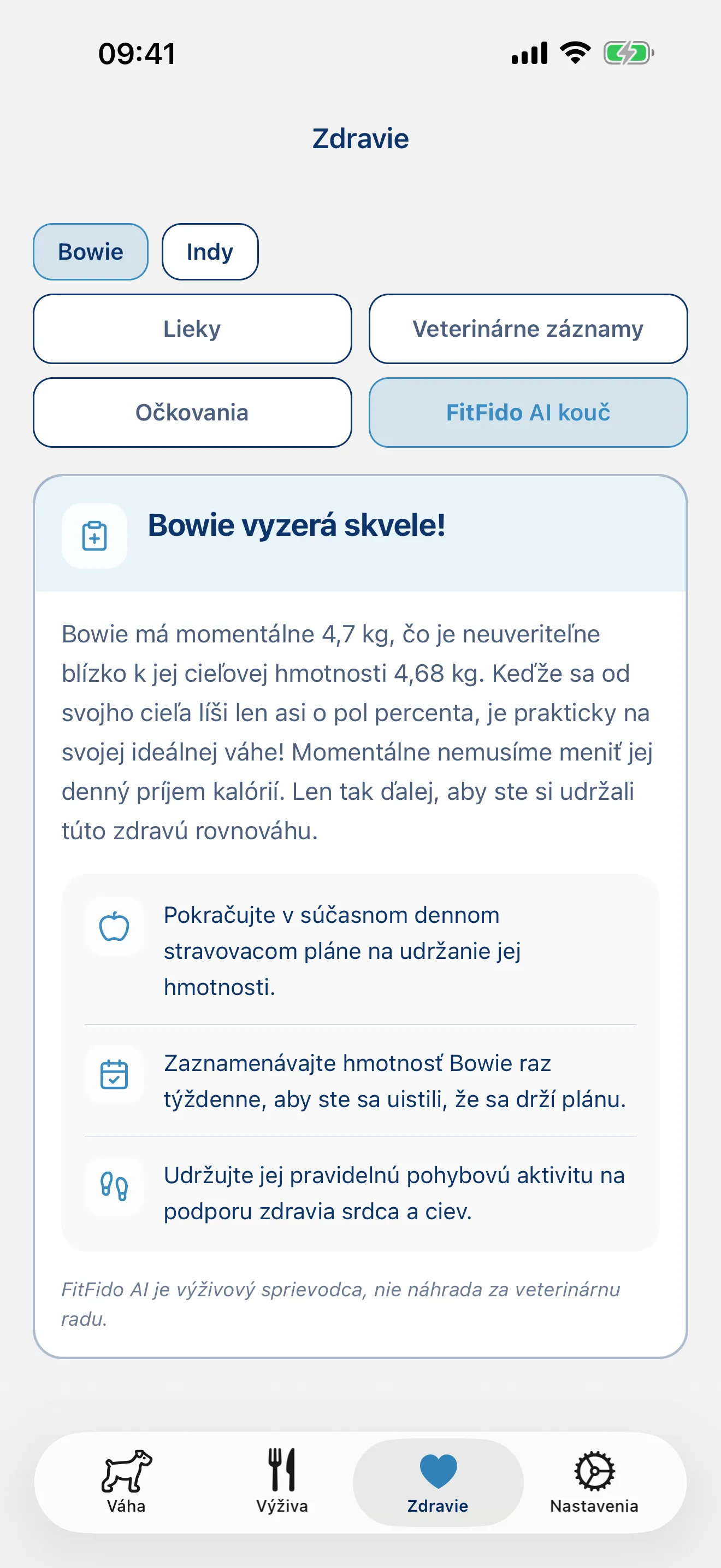 Tréner, ktorý spozná vášho psa.