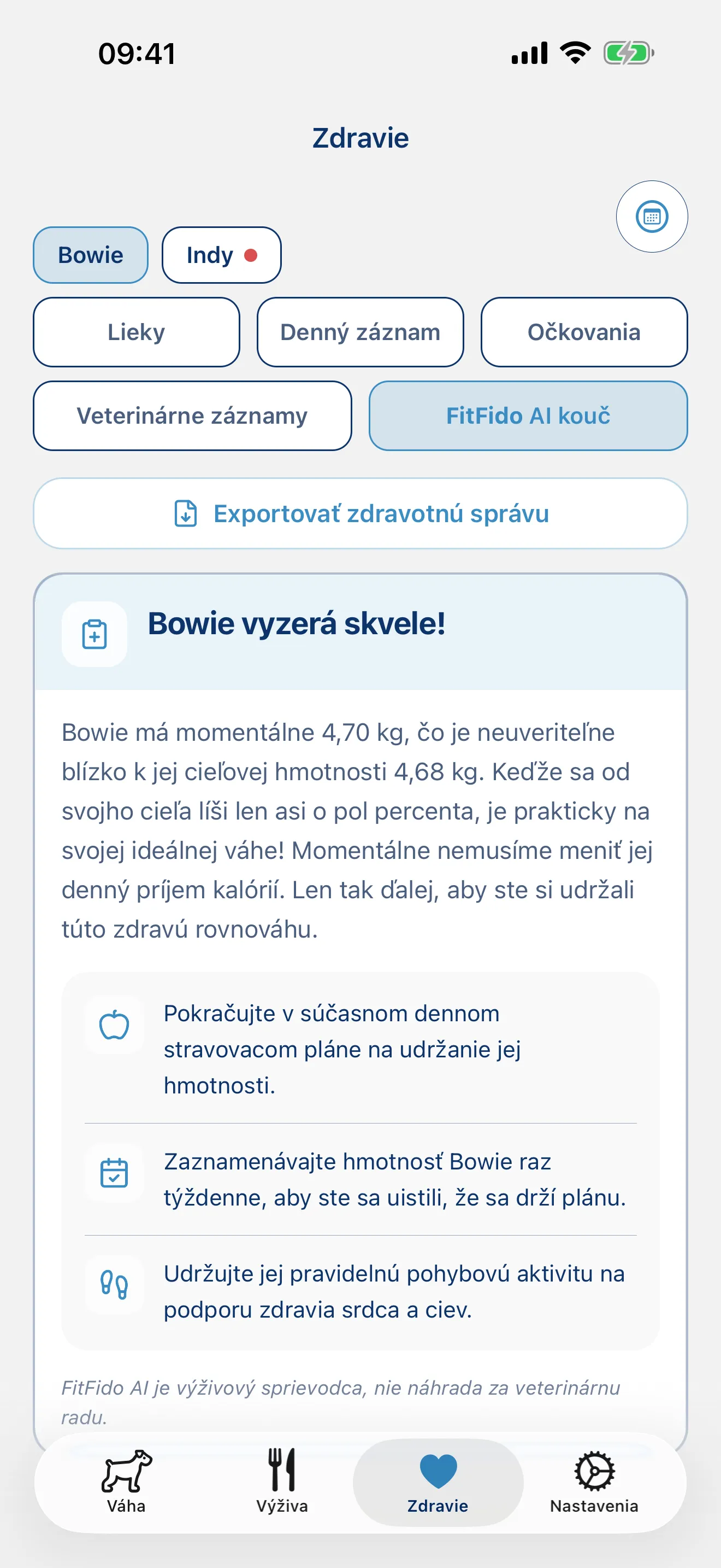 Tréner, ktorý spozná vášho psa.