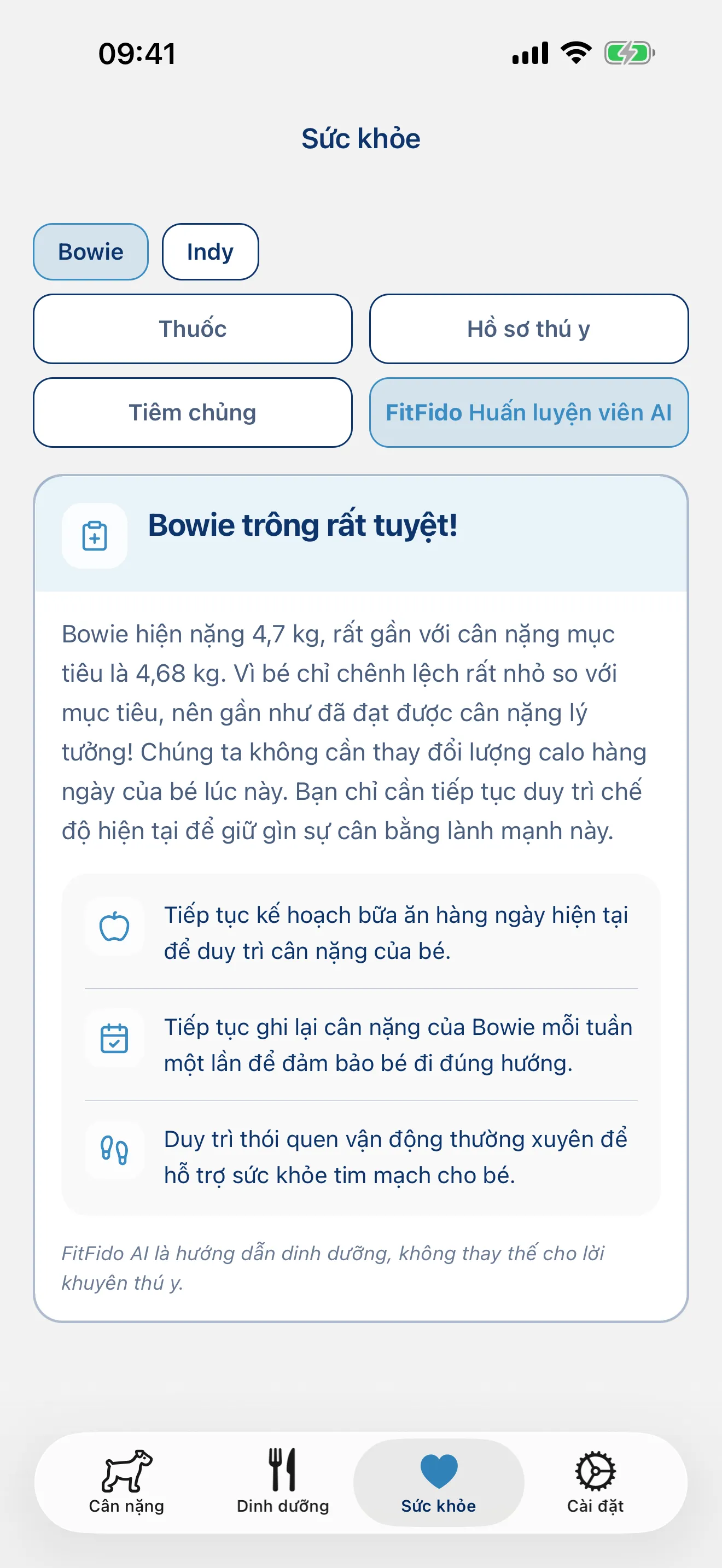 Một huấn luyện viên thấu hiểu cún cưng của bạn.