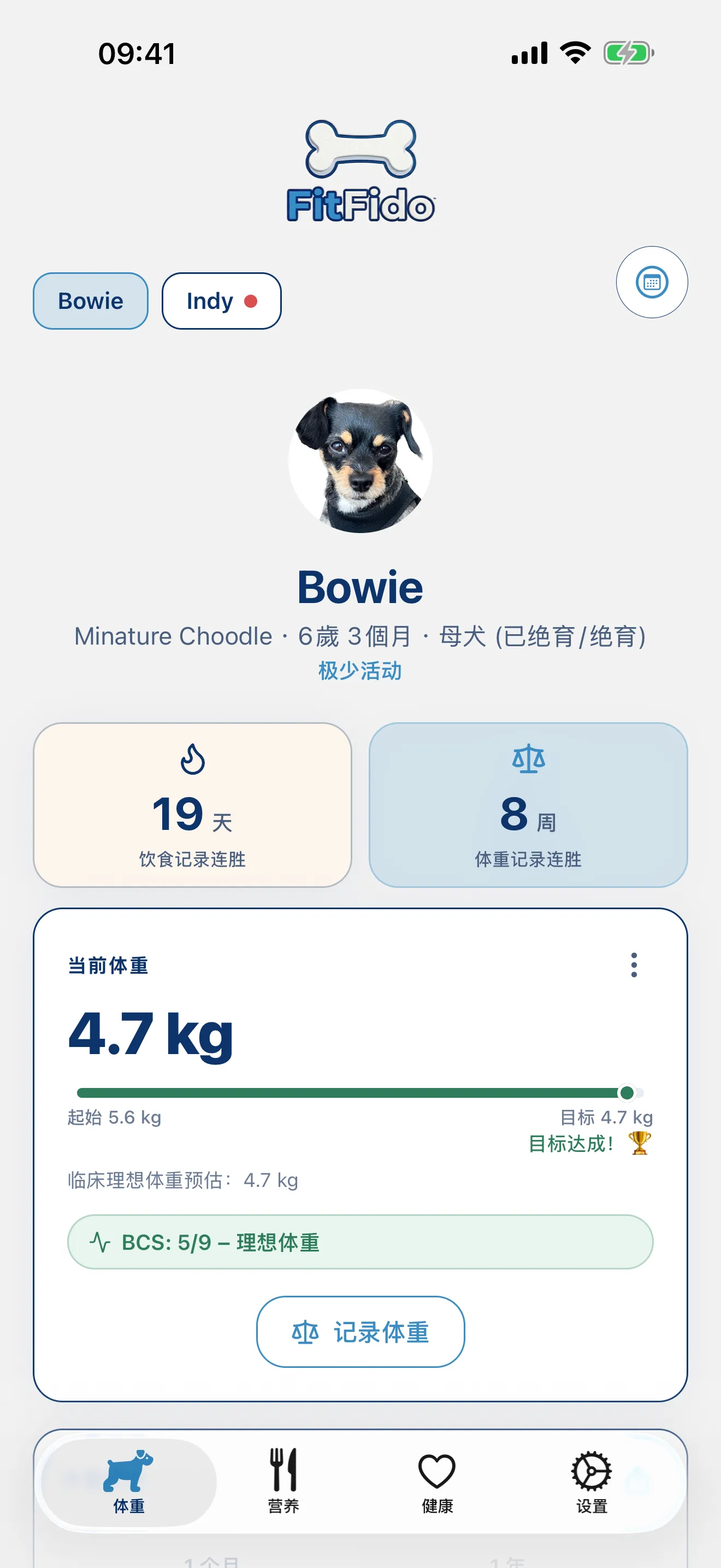 每一盎司,精準追蹤。